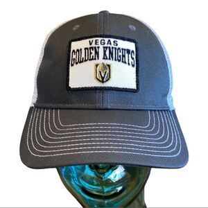 Las Vegas Golden Knights SnapBack Mesh Truckers Cap